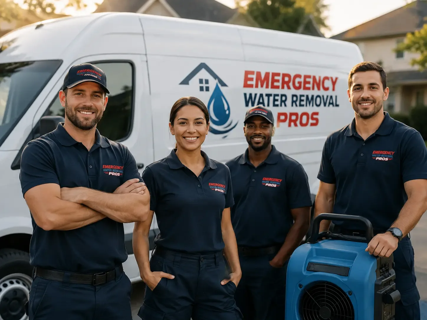 Emergency Water Removal company in Tekonsha, MI